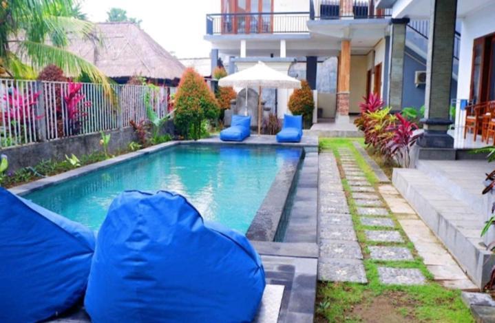 Hello Canggu Homestay 외부 사진