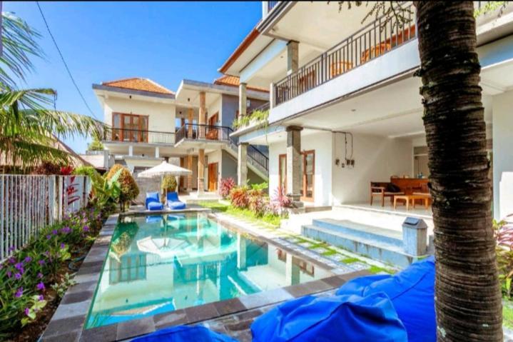 Hello Canggu Homestay 외부 사진