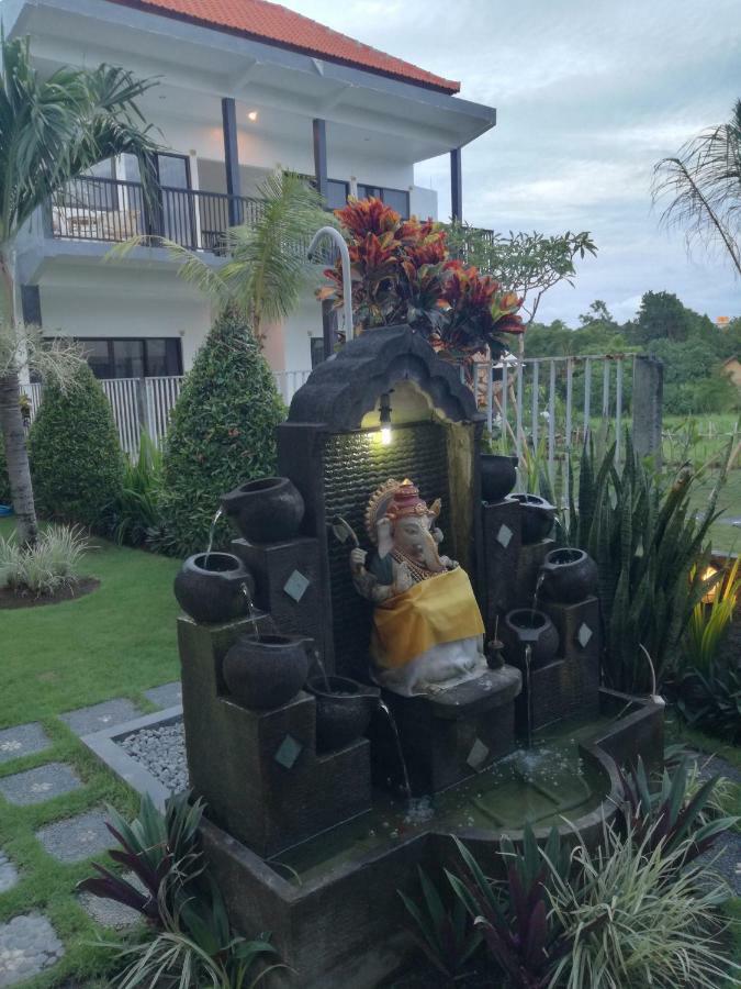Hello Canggu Homestay 외부 사진