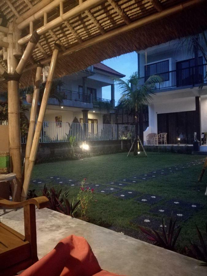 Hello Canggu Homestay 외부 사진