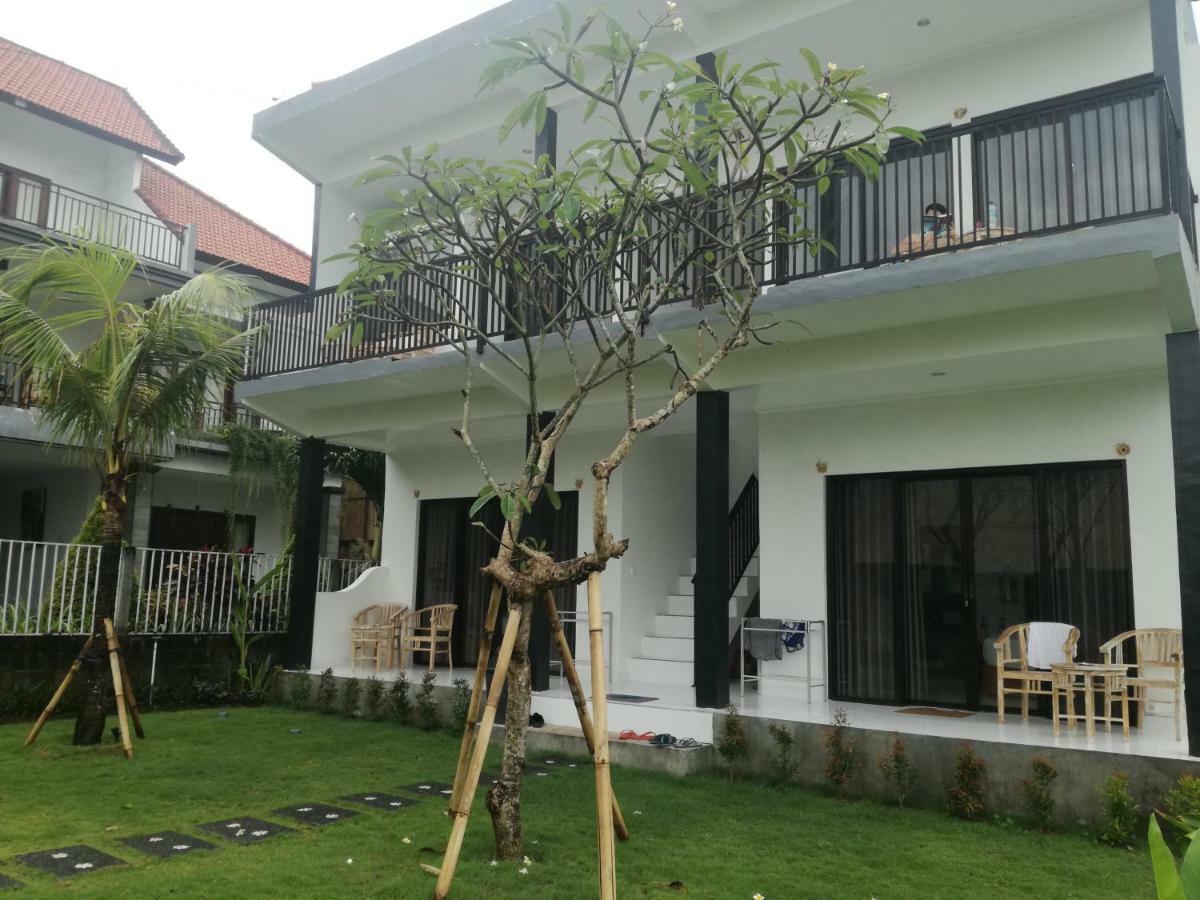 Hello Canggu Homestay 외부 사진