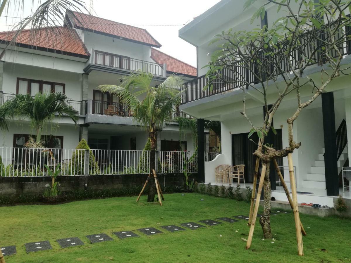 Hello Canggu Homestay 외부 사진
