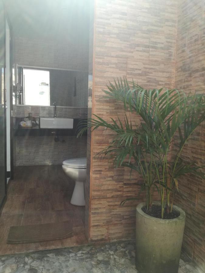 Hello Canggu Homestay 외부 사진